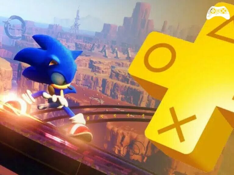 Sonic Frontiers PS Plus
