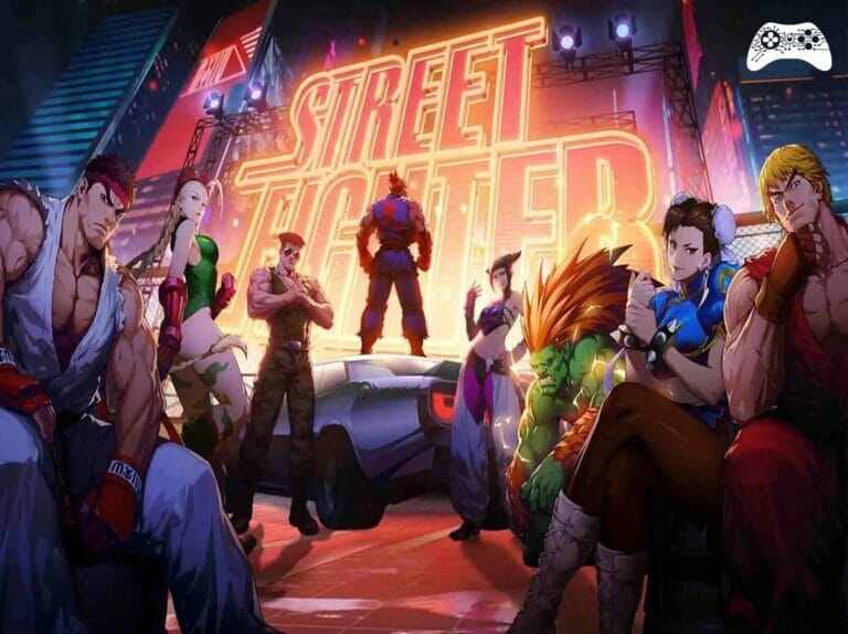 Street Fighter Duel