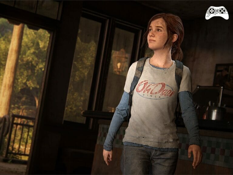 The Last of Us Alan Wake