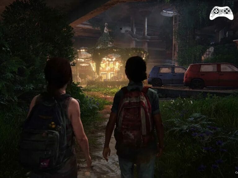The Last of Us PC