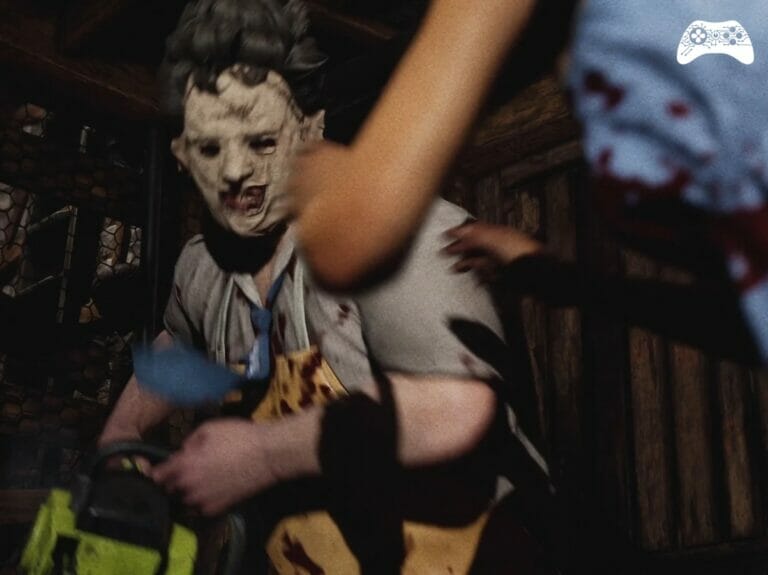 The Texas Chain Saw Massacre