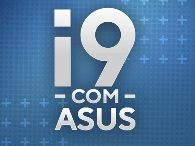 i9 com asus
