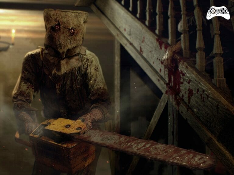 resident Evil 4 Remake Chainsaw Demo