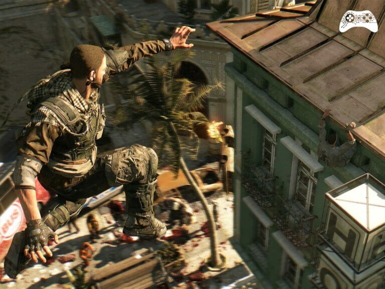 Dying Light Enhanced Edition