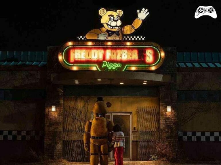 Five Nights at Freddy's Movie