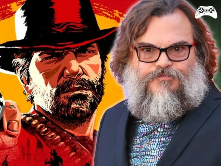 Jack Black RDR