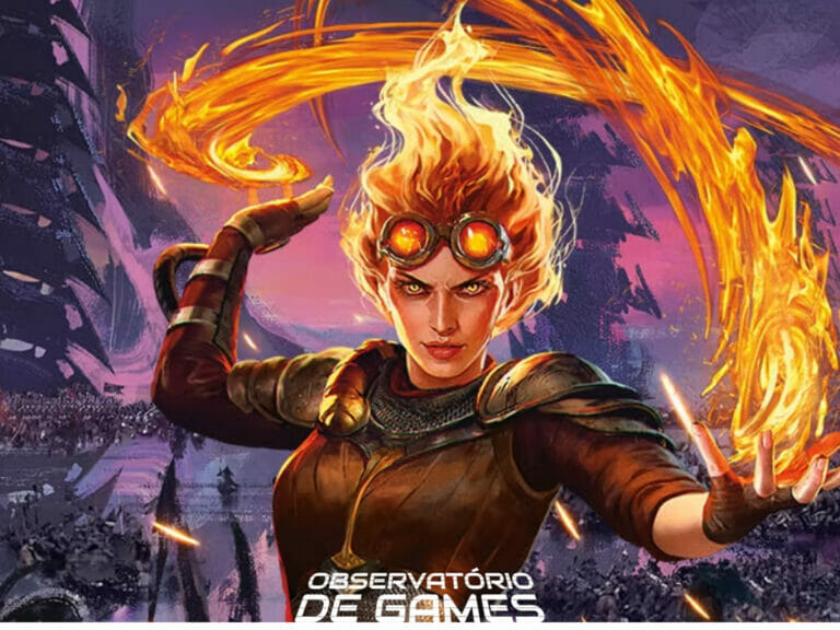Magic the gathering