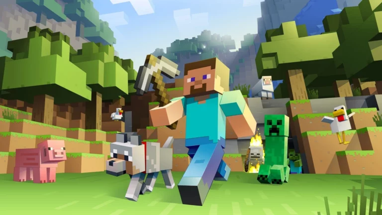 Minecraft-movie-cast