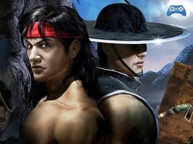 Mortal Kombat: Shaolin Monks