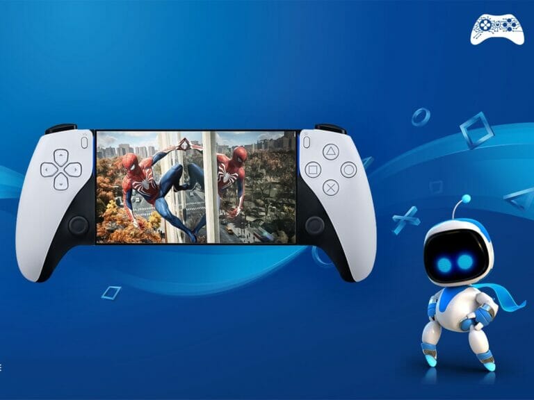 PlayStation Q Lite