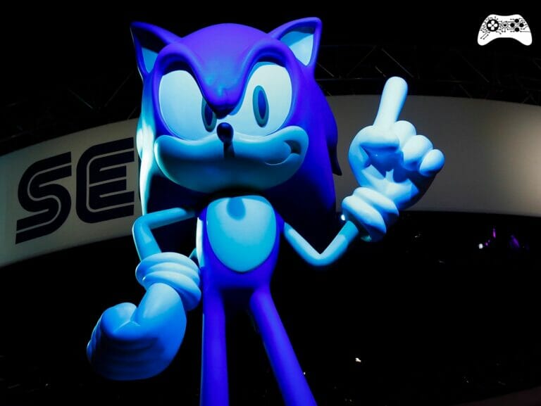 SEGA Sonic