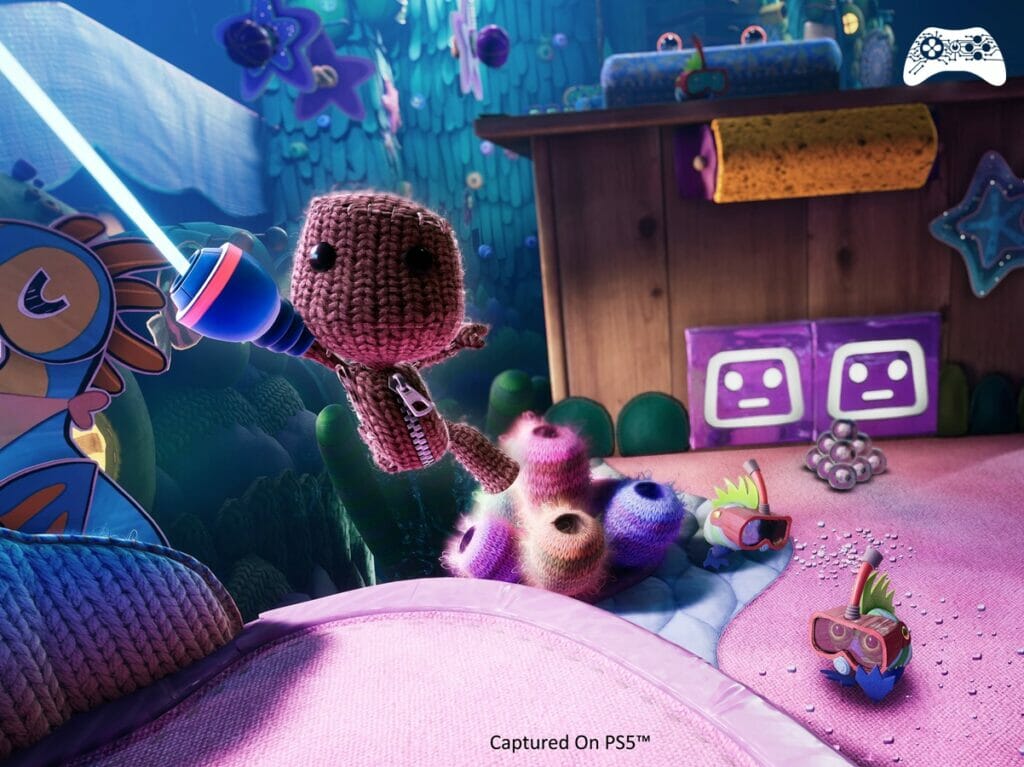 Sackboy: A Big Adventure
