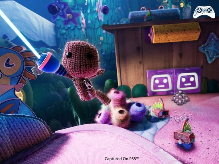 Sackboy: A Big Adventure