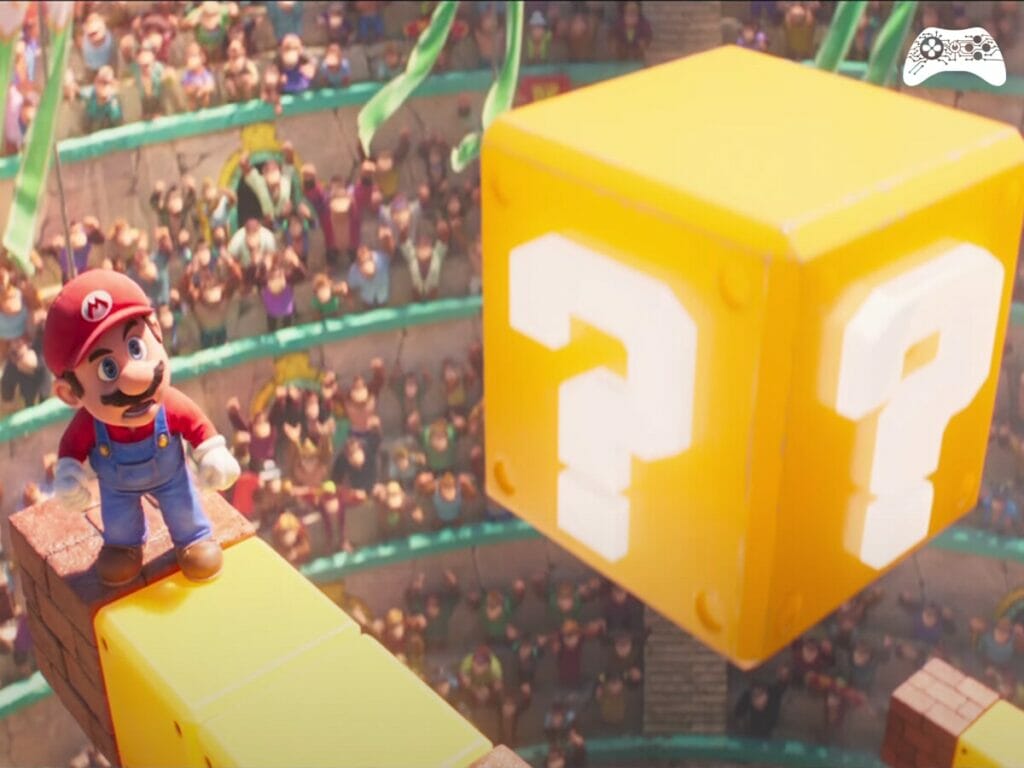 Super Mario Bros O Filme