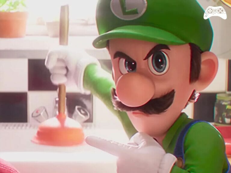 Super Mario Bros O Filme