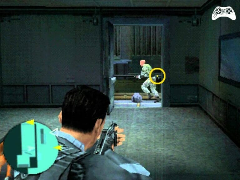 Syphon Filter: Dark Mirror