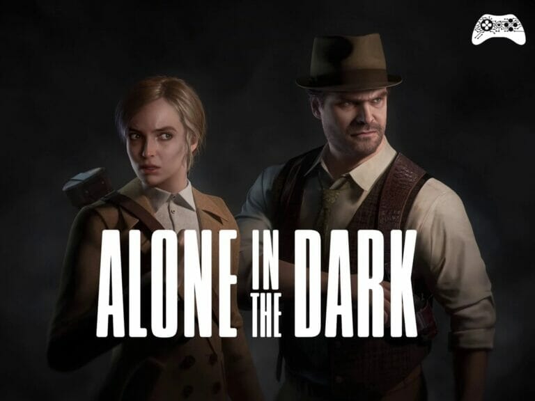 Alone in the dark