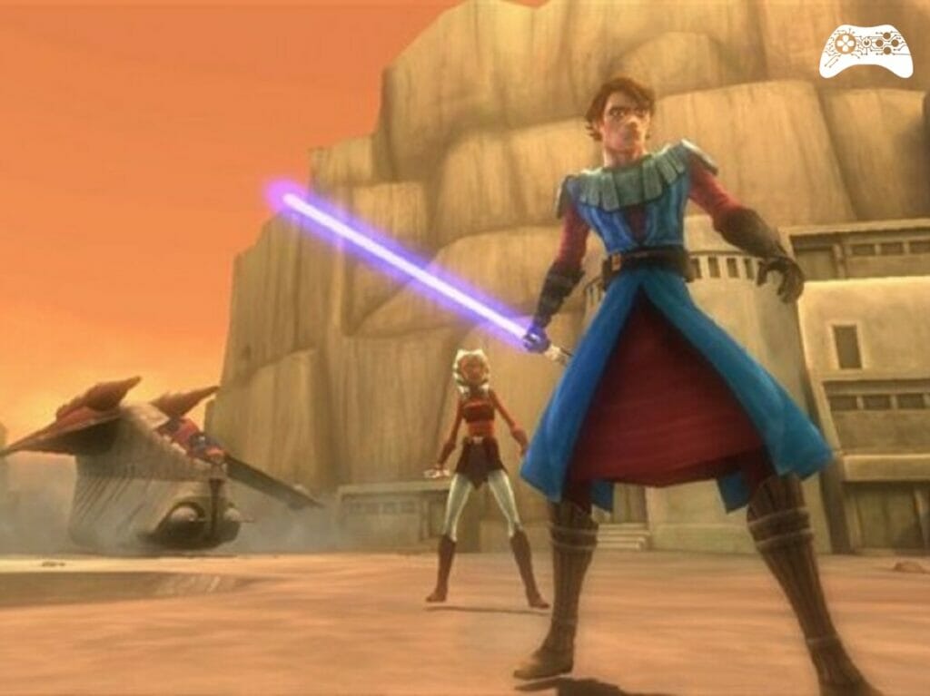 Clone Wars: Republic Heroes