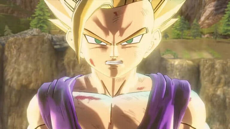 DRAGON BALL XENOVERSE 2 — Trailer de lançamento HERO OF JUSTICE PACK 2 0-15 screenshot