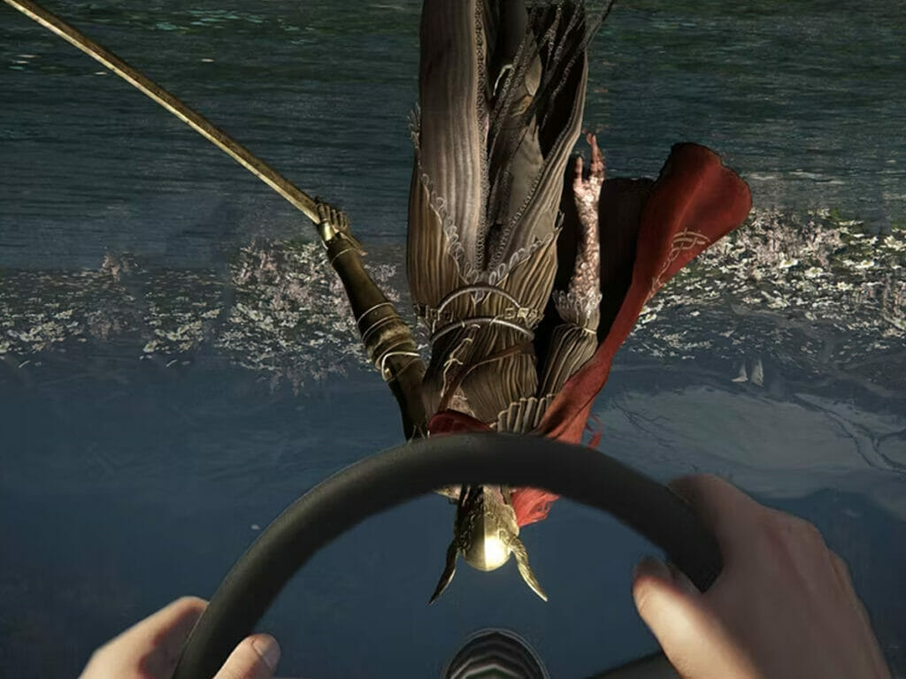 Elden Rin Volante
