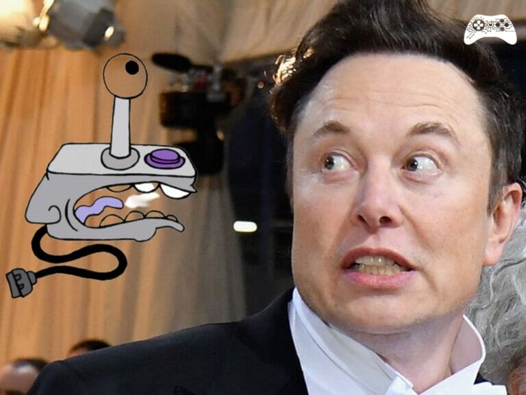 Elon Musk vs Hard Drive