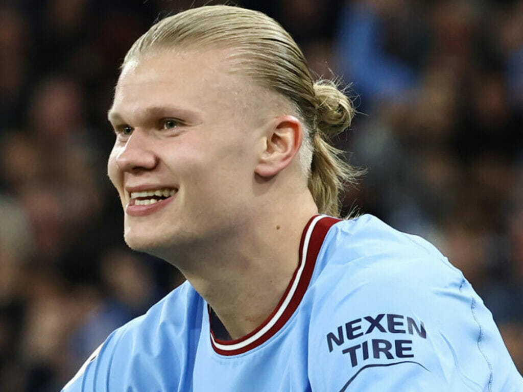 Haaland