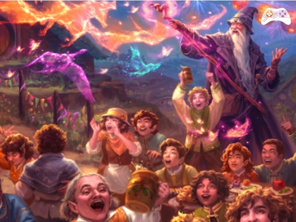 Magic The Gathering