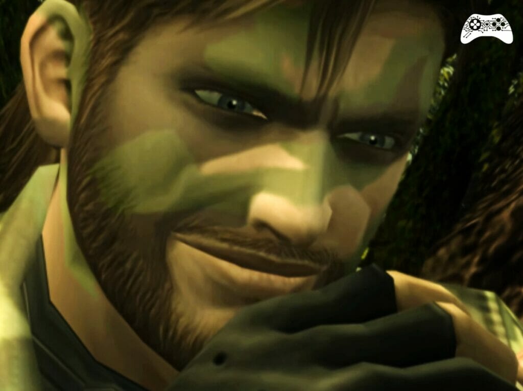 Metal Gear Solid 3