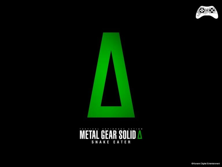 Metal Gear Solid Delta
