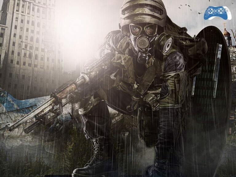 Metro Last Light