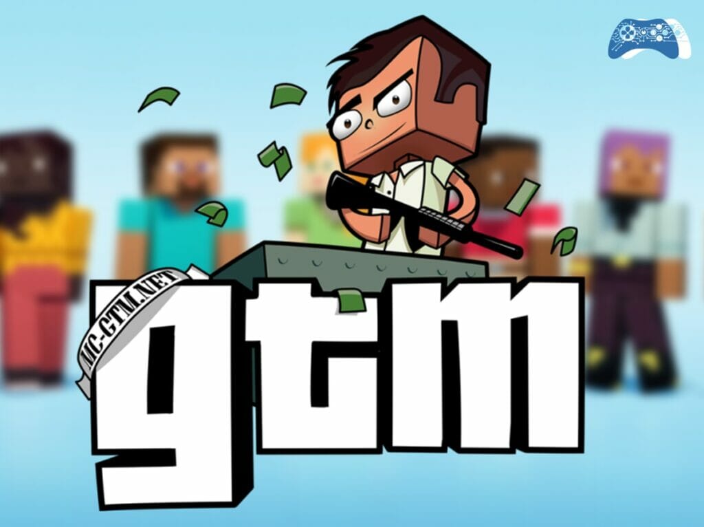 Minecraft GTM