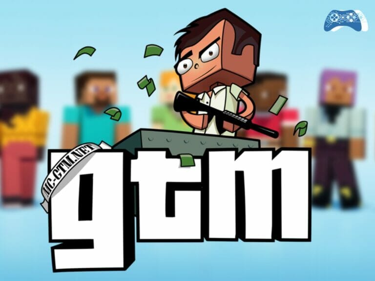 Minecraft GTM