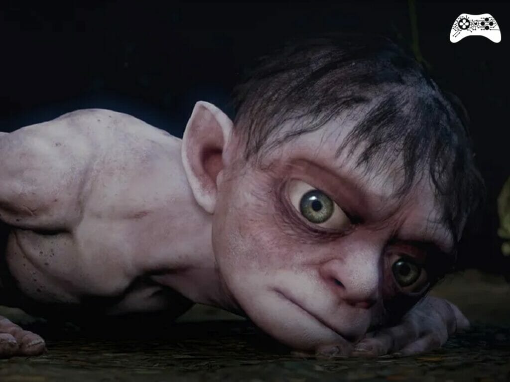 O Senhor dos Aneis Gollum