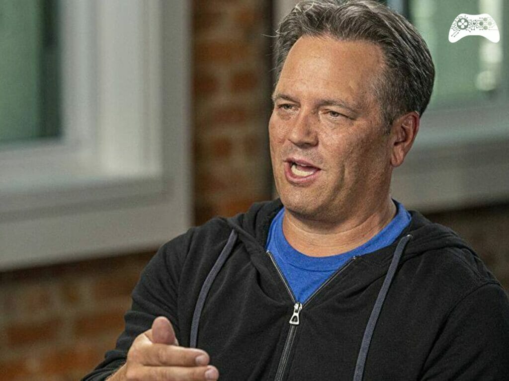 Phil Spencer