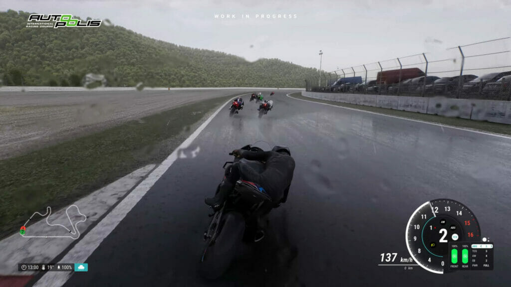 RIDE5 Gameplay Trailer 1-45 screenshot