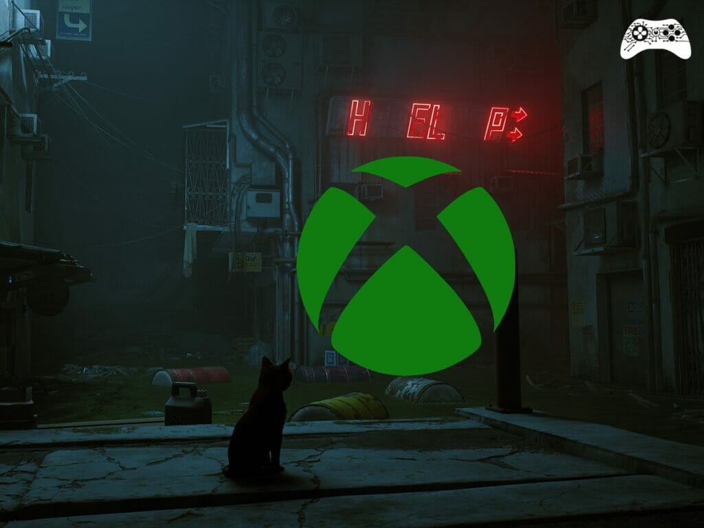 Stray Xbox