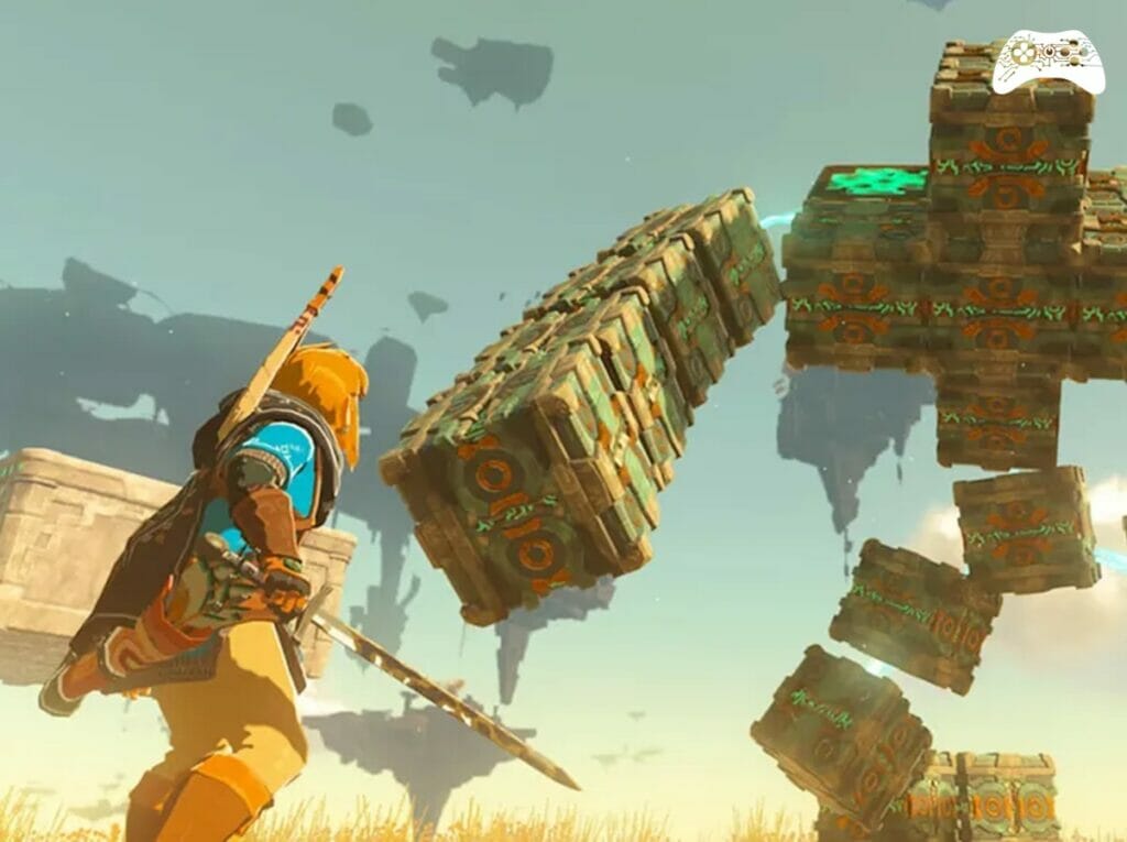 The Legend of Zelda: Tears of the Kingdom