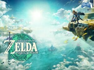 The Legend Of Zelda: Tears Of The Kingdom