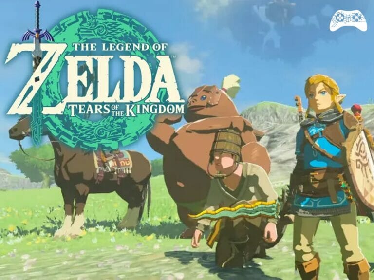 The Legend of Zelda: Tears of the Kingdom