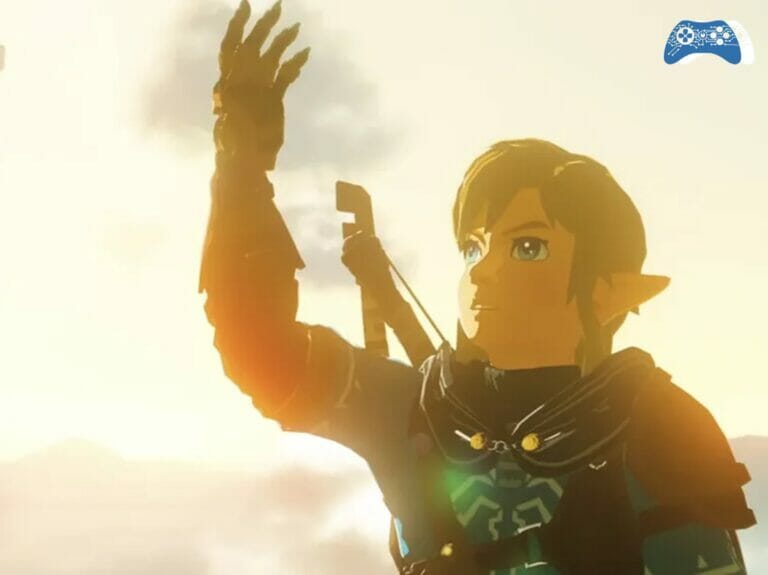 The Legend of Zelda: Tears of the Kingdom's