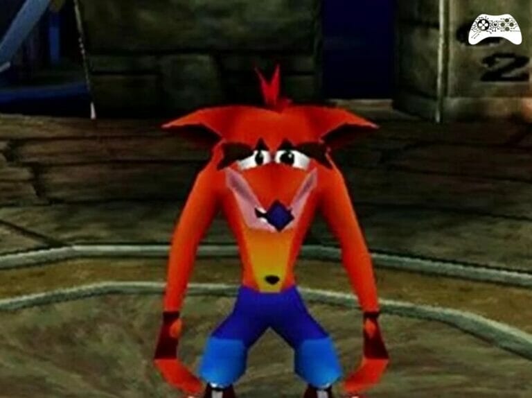 crash bandicoot