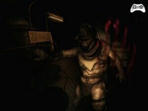 Amnesia: A Machine for Pigs