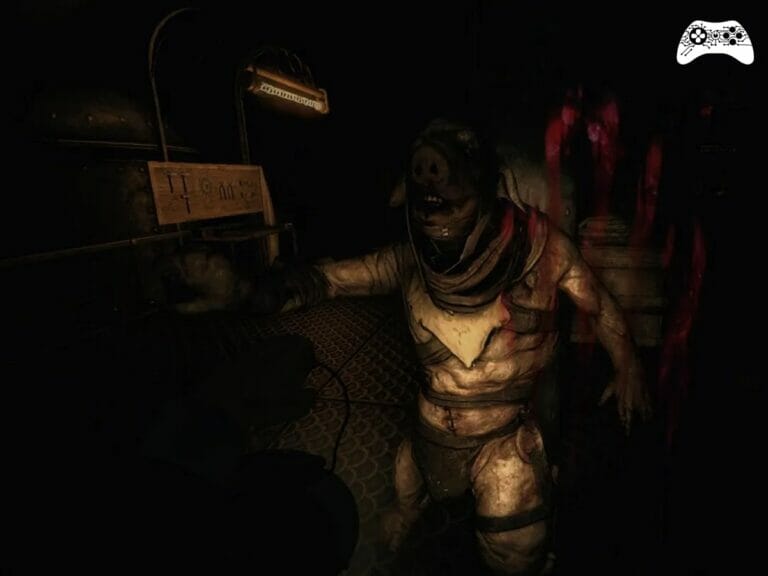 Amnesia: A Machine for Pigs