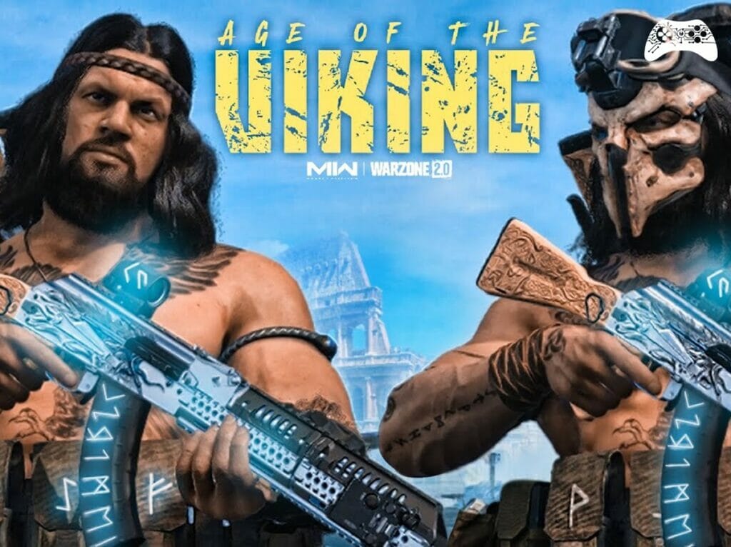Call of Duty Age of the Viking