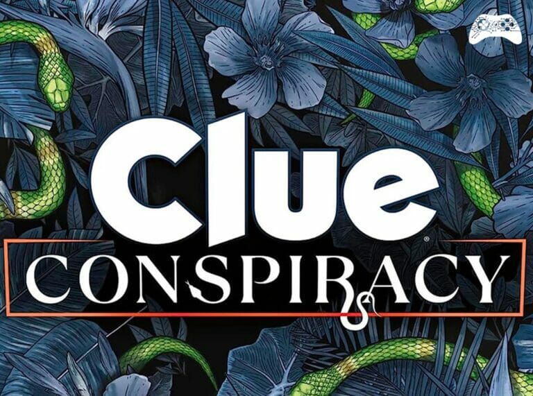 Clue Conspiracy