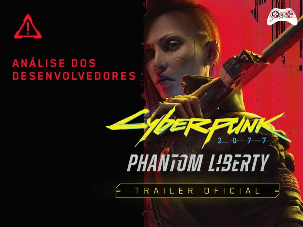 Cyberpunk 2077: Phantom Liberty
