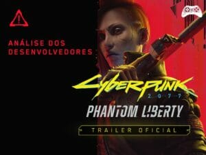 Cyberpunk 2077: Phantom Liberty