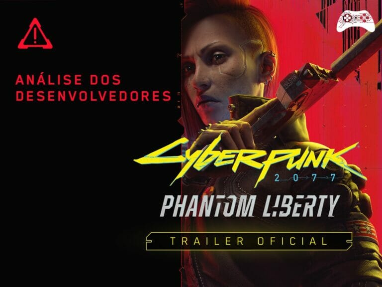 Cyberpunk 2077: Phantom Liberty