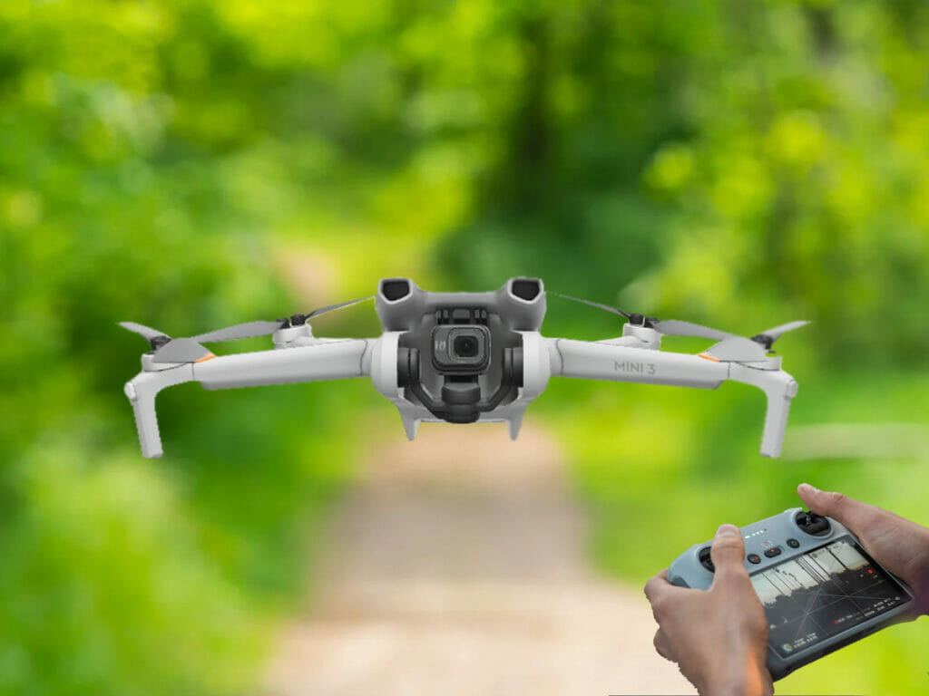 DRONE MINI 3