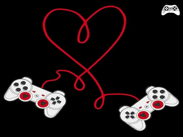Dia dos Namorados controle PS